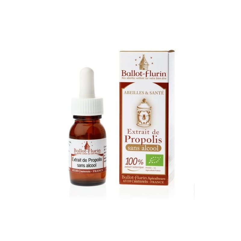 Alcohol-Free Propolis Extract